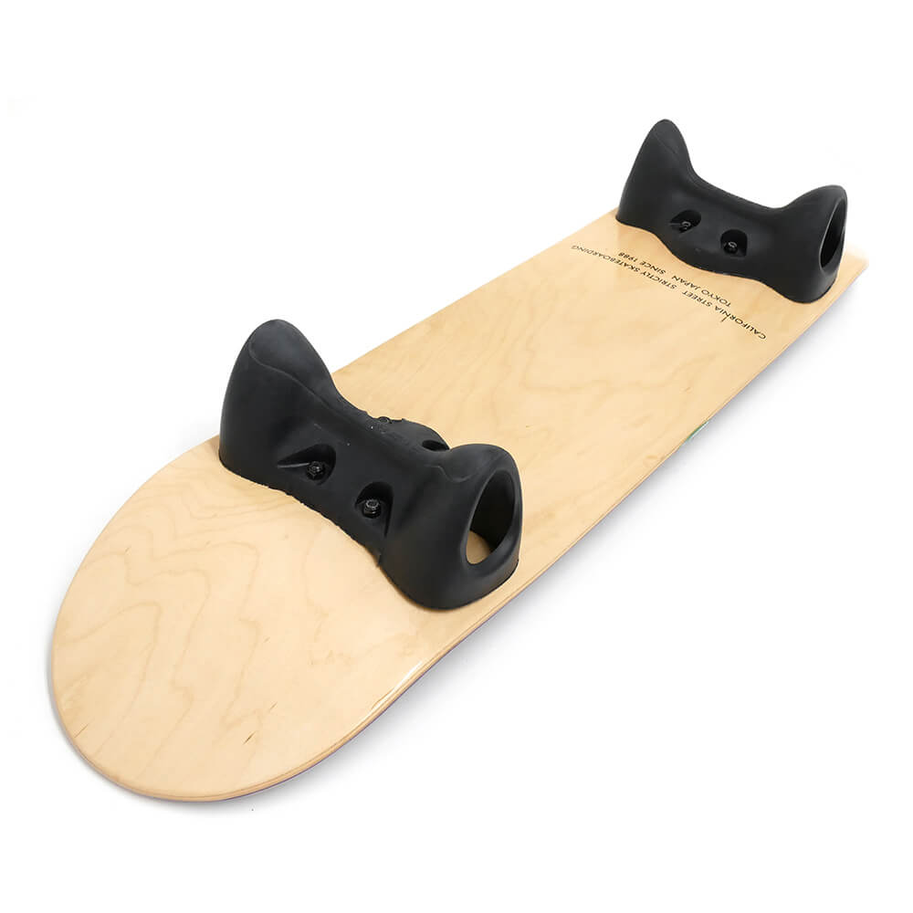 楽天市場】スケボー初心者におすすめ トリックの早期上達に最適