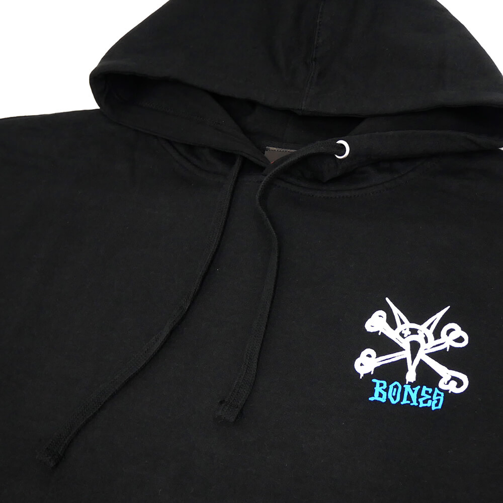 楽天市場】POWELL PERALTA HOOD パウエルペラルタ パーカー RAT BONES