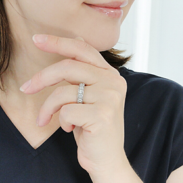 楽天市場】Pt950 ダイヤモンド リング【3.0ct】【送料無料】【品質保証