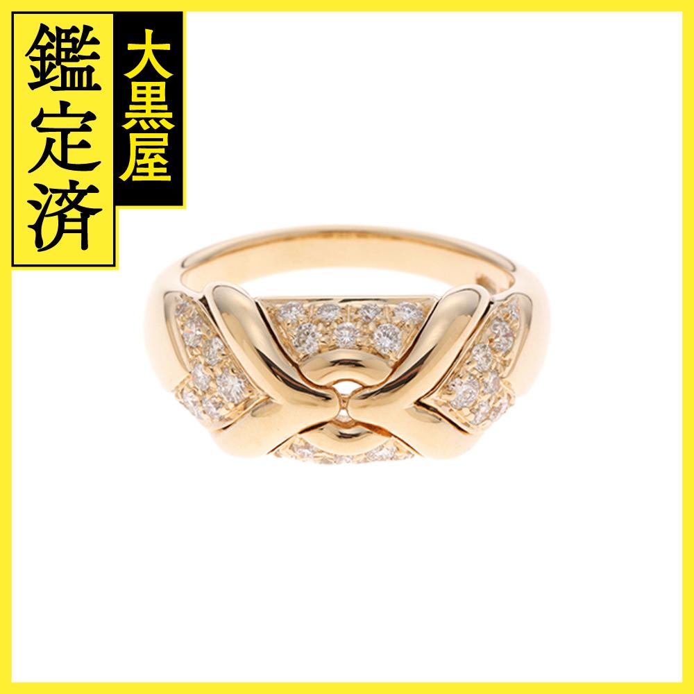楽天市場】BVLGARI ブルガリ トリカリング イエローゴールド
