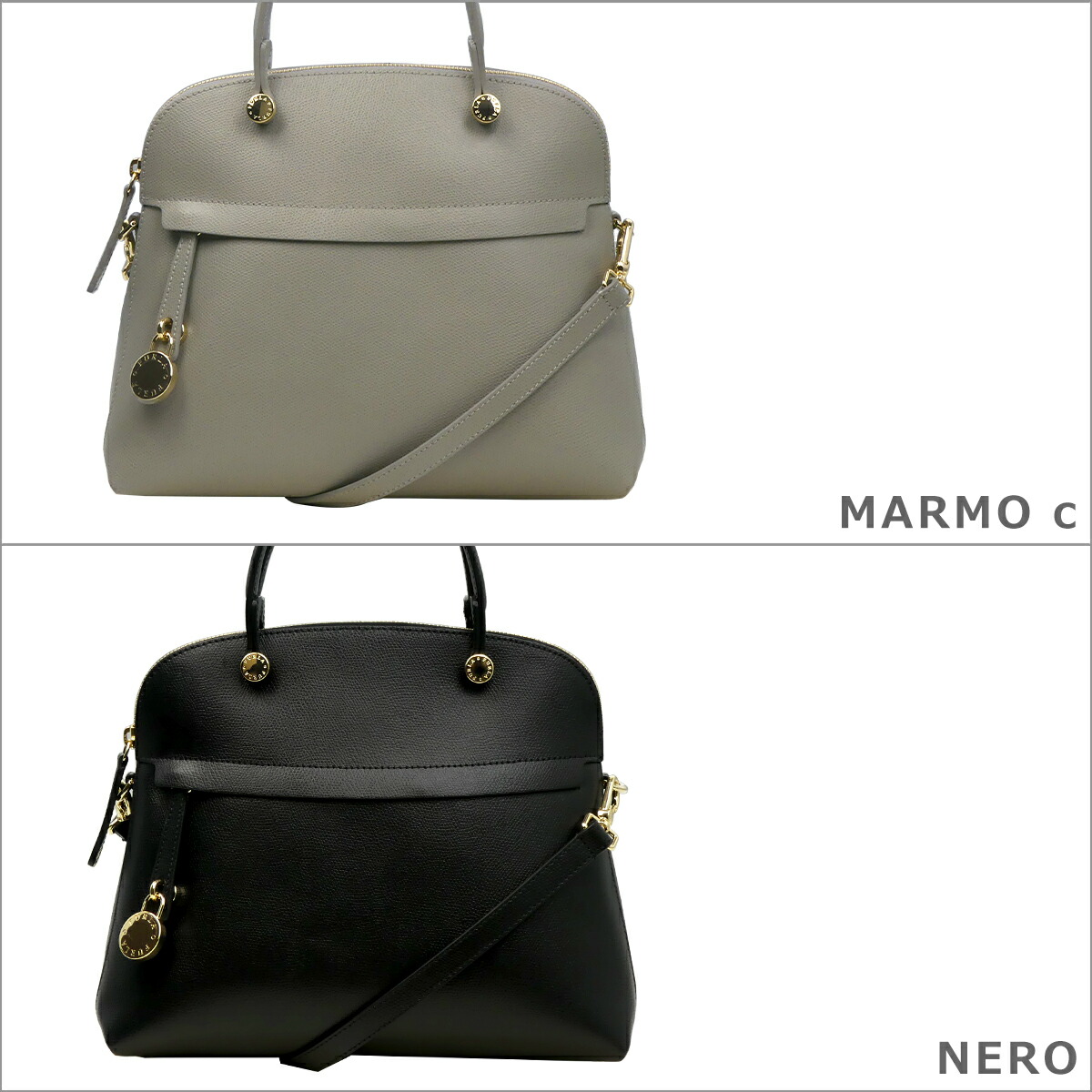 楽天市場】【ポイント5倍 3/5】フルラ パイパー ショルダーバッグ