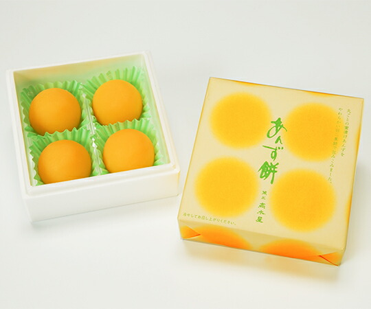 楽天市場】高 木屋 あんず もちの通販