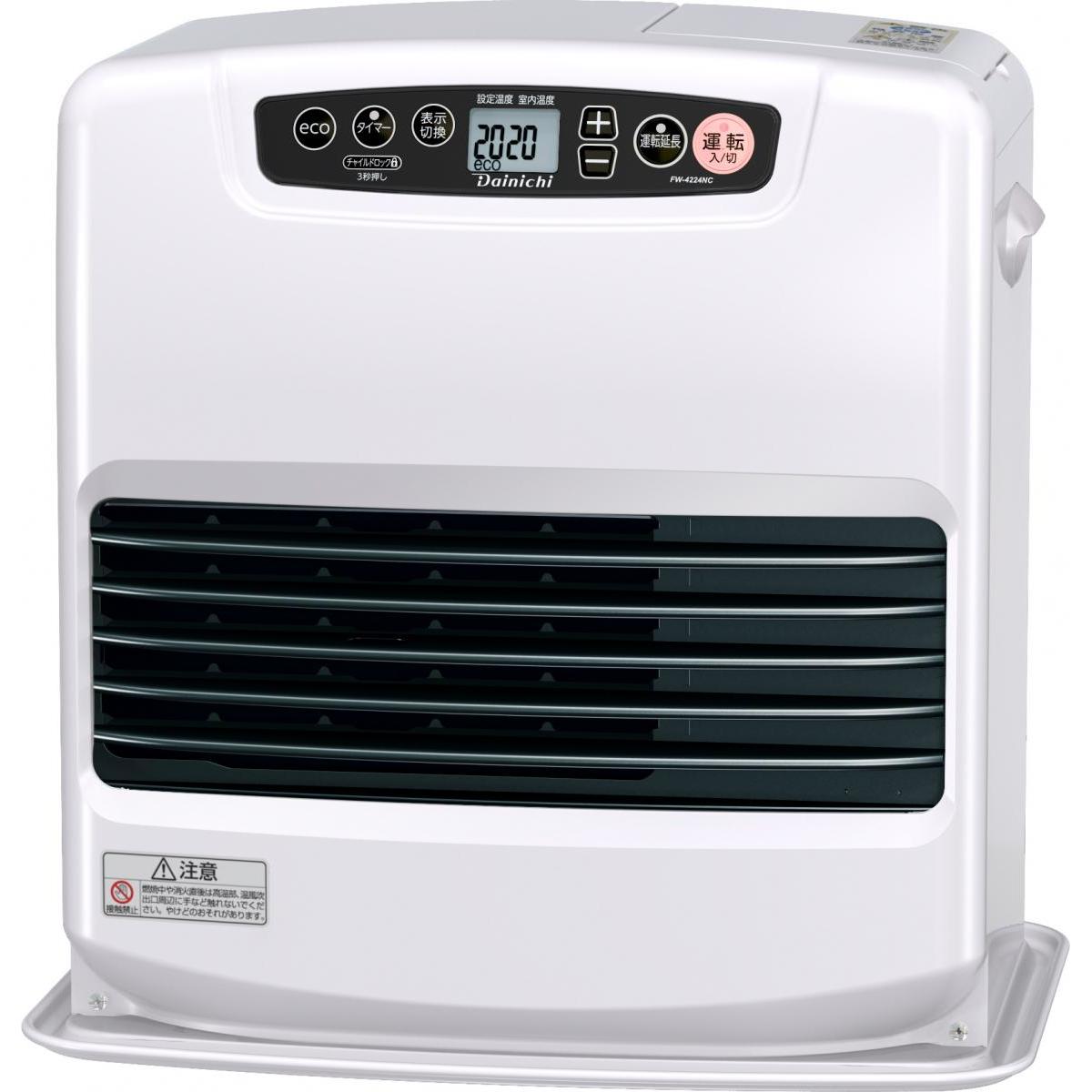 石油ファンヒーター ダイニチ 15畳」の人気商品一覧 | 安い商品を通販