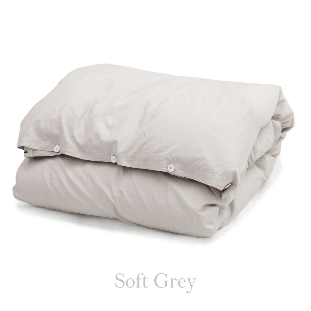 楽天市場】TEKLA テクラ 掛け布団カバー シングル SINGLE DUVET COVER