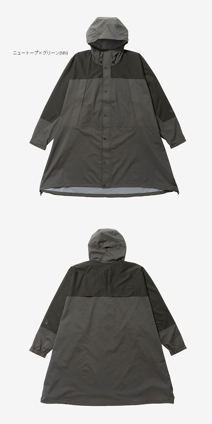 楽天市場】【SALE】THE NORTH FACE ザ・ノースフェイス TAGUAN PONCHO