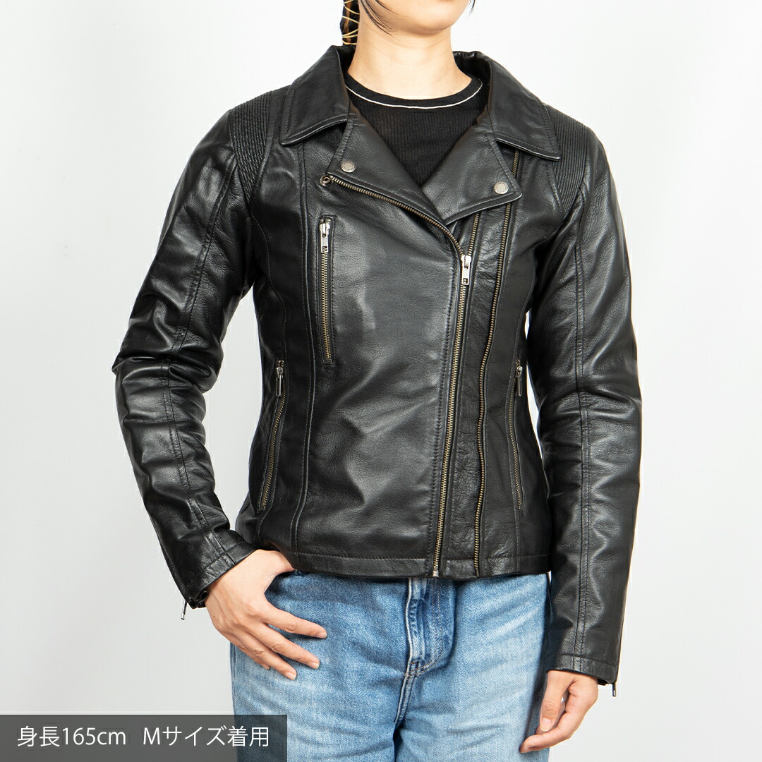 楽天市場】デグナー DEGNER ライダースジャケット FR20SJ-10A