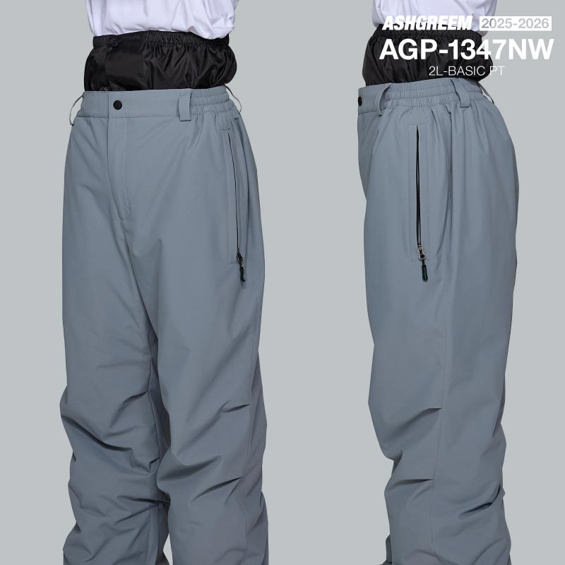 楽天市場】25-26 スノーボード ウェア パンツ 単品 ベーシック AGP