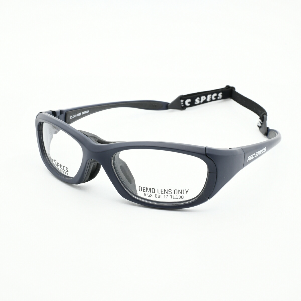 楽天市場】REC SPECS レックスペックスRS50 アジアンフィット 53サイズ