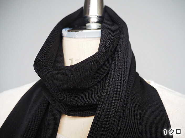 楽天市場】デンチョウ シルク マフラー シルク 100% 100 ストール 無地