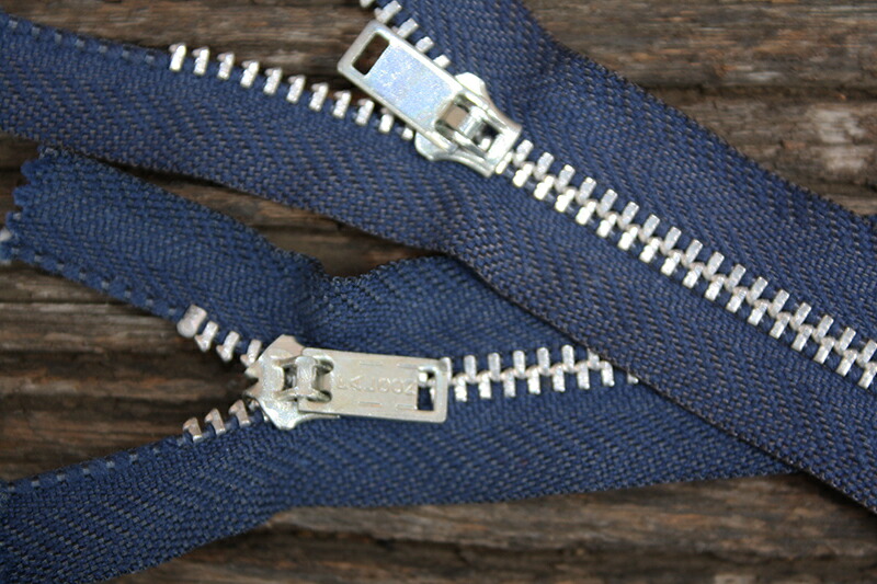 楽天市場】【3本セット】＃3サイズ Vintage タロン ジッパー＆FALCON