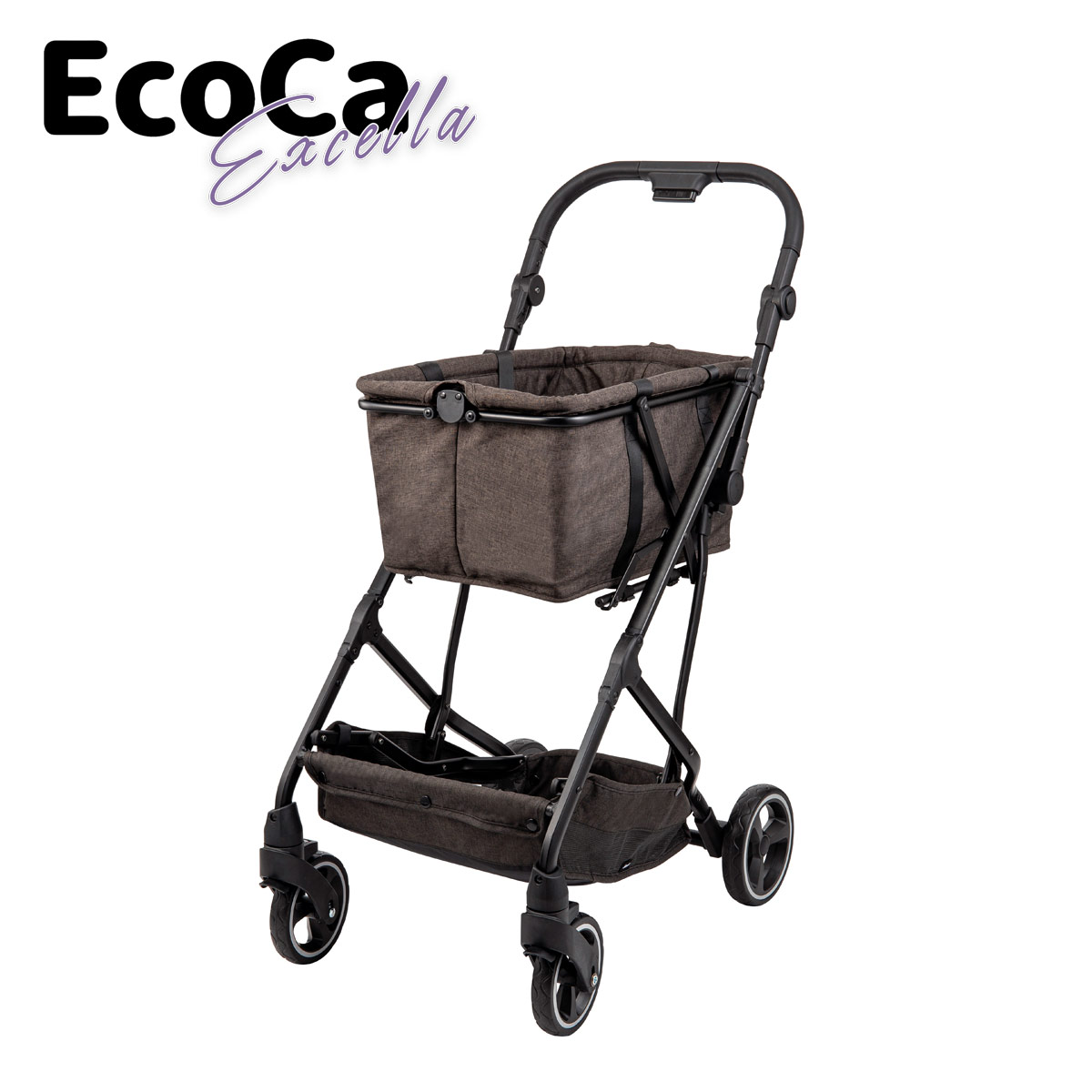 楽天市場】【エコカ 最新モデル】高さ調節可能 軽量4.7kg 1年保証