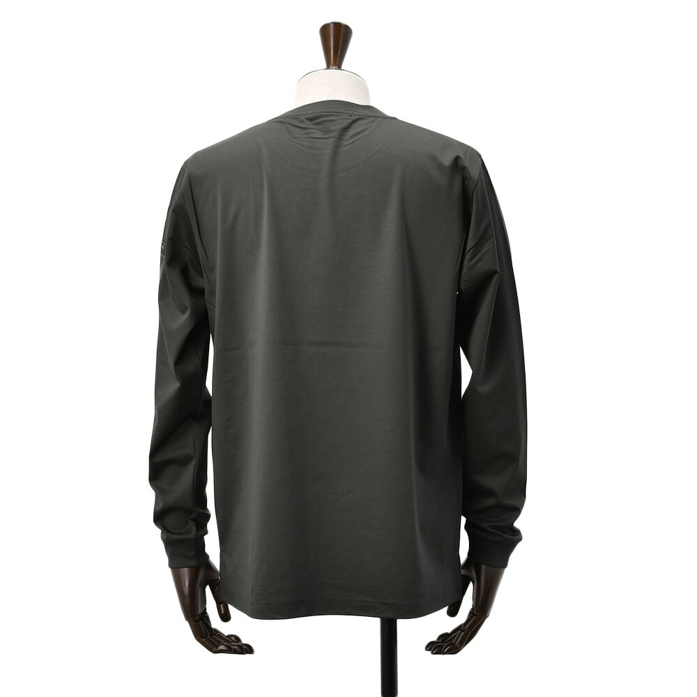 楽天市場】タトラス TATRAS 長袖Tシャツ メンズ クルーネック