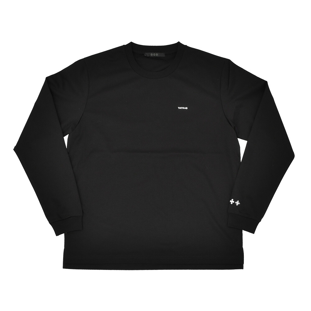 楽天市場】タトラス TATRAS 長袖Tシャツ メンズ クルーネック