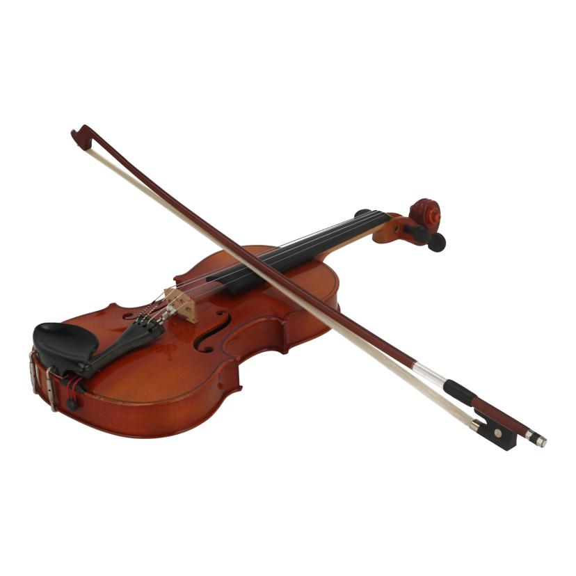 美品】SUZUKI 鈴木 バイオリン No.200 1/8 1995 弦新品】スズキ