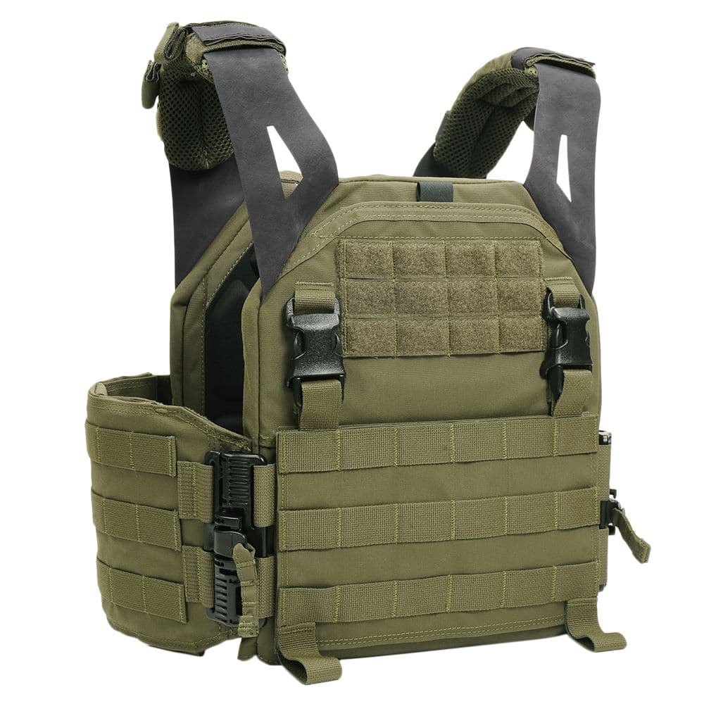 楽天市場】Warrior Assault Systems プレートキャリア LPC V1 ロー