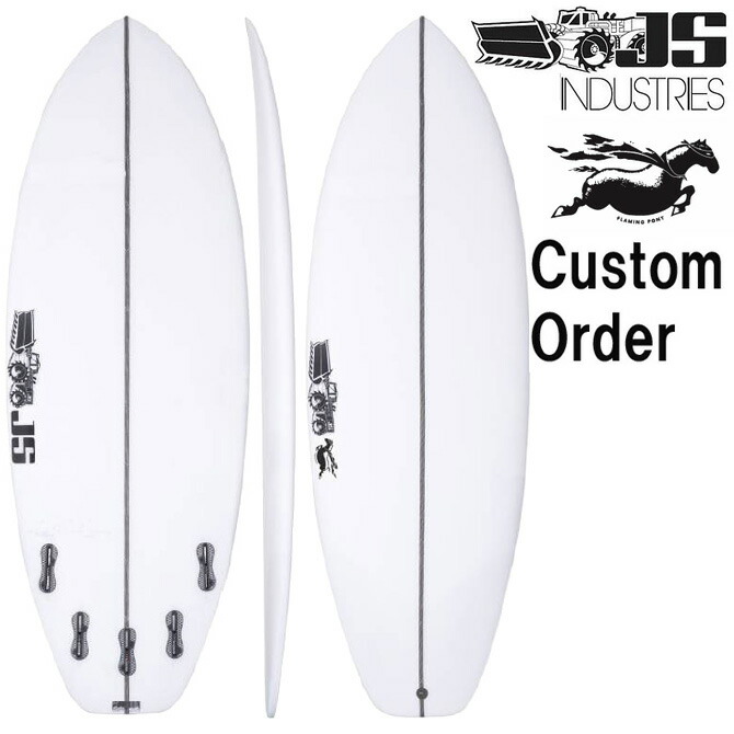 楽天市場】カスタムオーダー JSサーフボード フレーミングポニー