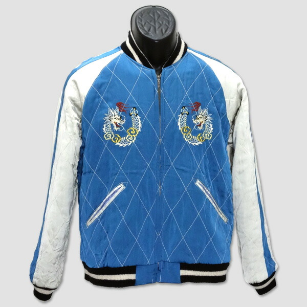 楽天市場】テーラートーヨーTAILOR TOYO 別珍リバーシブル・スカジャン