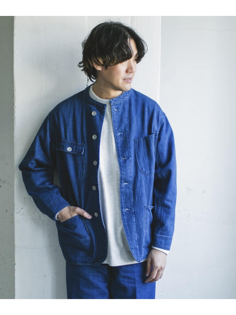 楽天市場】【SALE／20%OFF】Denim Chore Jacket URBAN RESEARCH DOORS