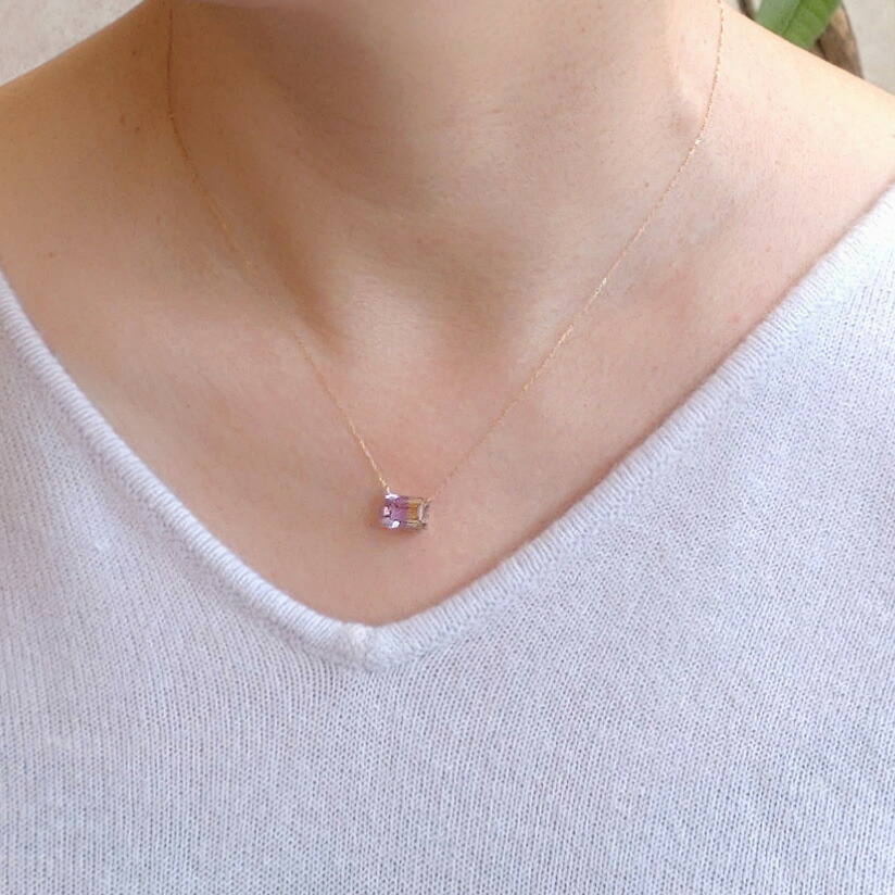 楽天市場】《太めのチェーンも選べます！》 K10 または K18 イエロー