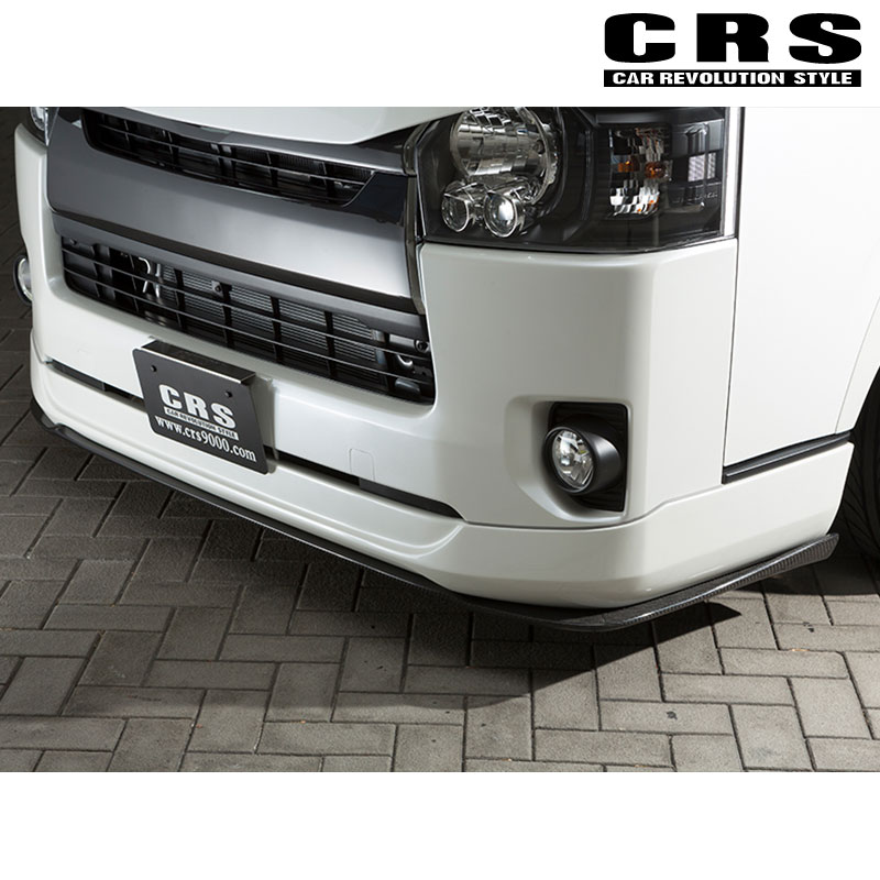 楽天市場】ハイエース フリッパー 200系 3型- 標準ボディ カーボン製