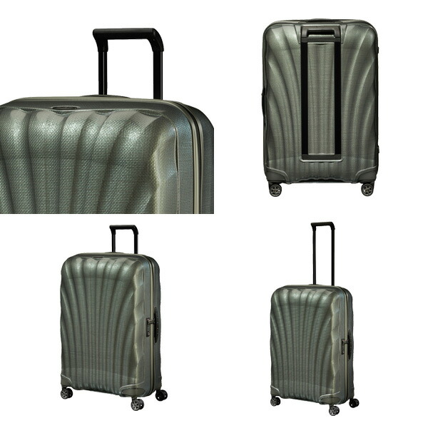 楽天市場】サムソナイト スーツケース C-LITE シーライト 75cm 94L