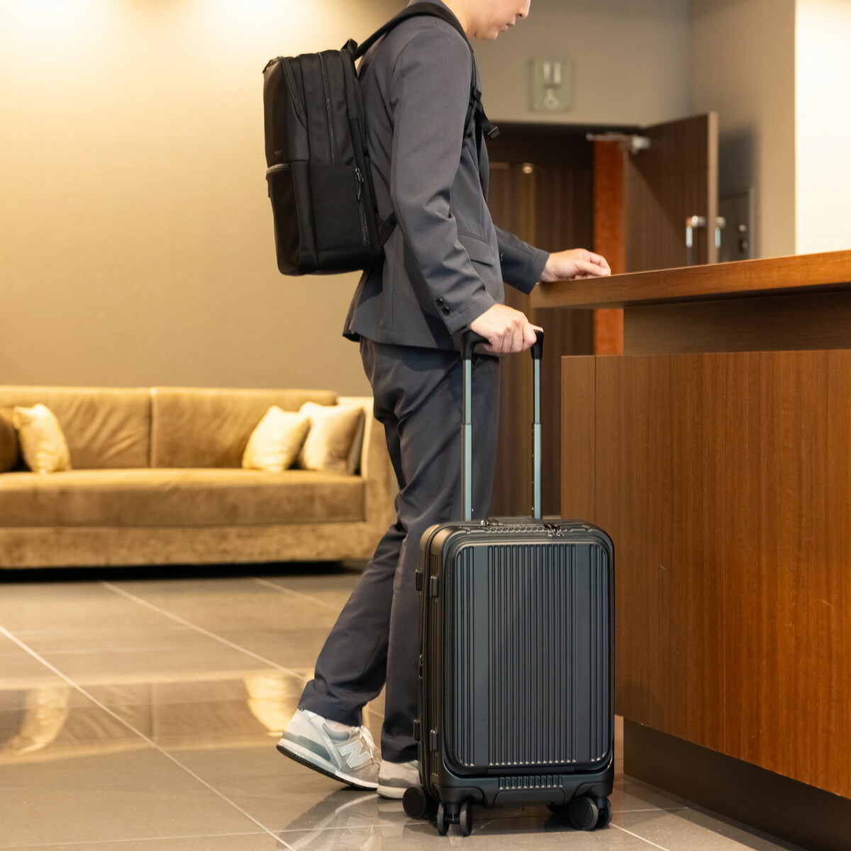 楽天市場】【新商品】バーマス公式直営 BERMAS バーマス INTER CITY BS