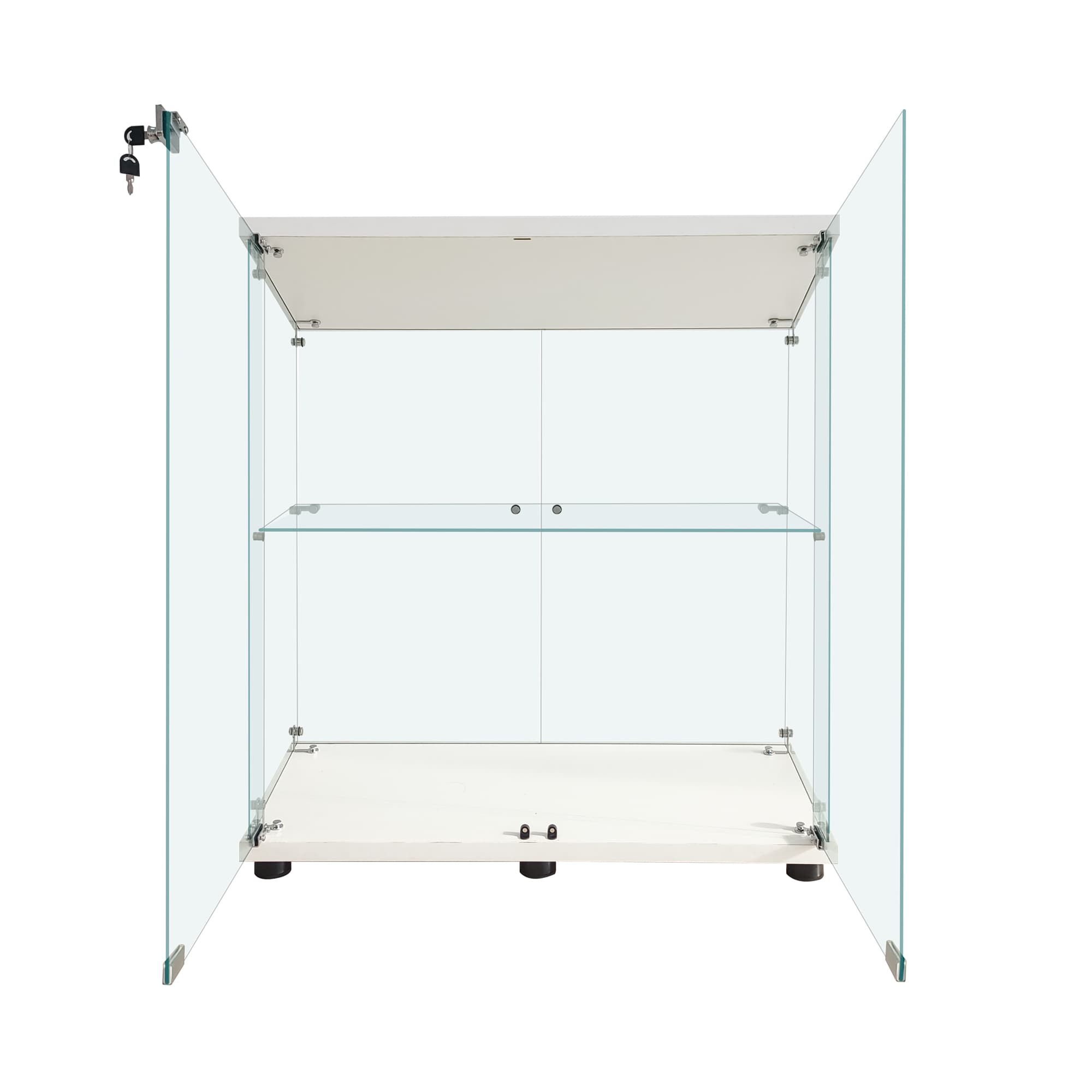 楽天市場】フィギュア ケース ガラスケース コレクションケース 棚