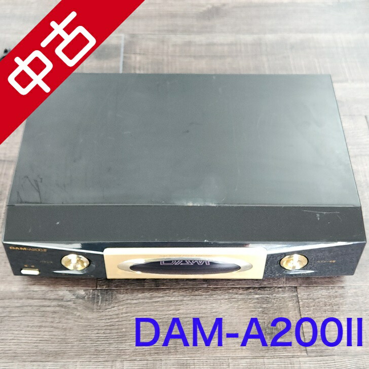 楽天市場】【中古】 【送料無料】 カラオケ アンプ 第一興商 ダム