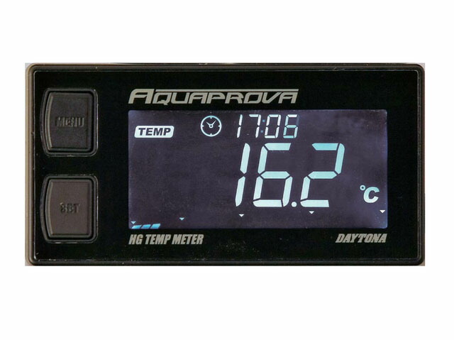 バイク用メーター AQUAPROVA HG TEMP METER」の人気商品一覧 | 安い
