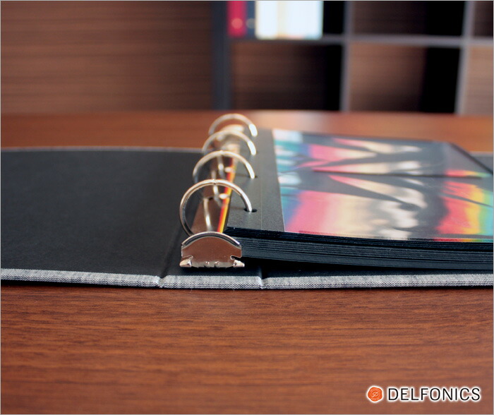 楽天市場】【ポイント5倍】デルフォニックス / PD フォトアルバム