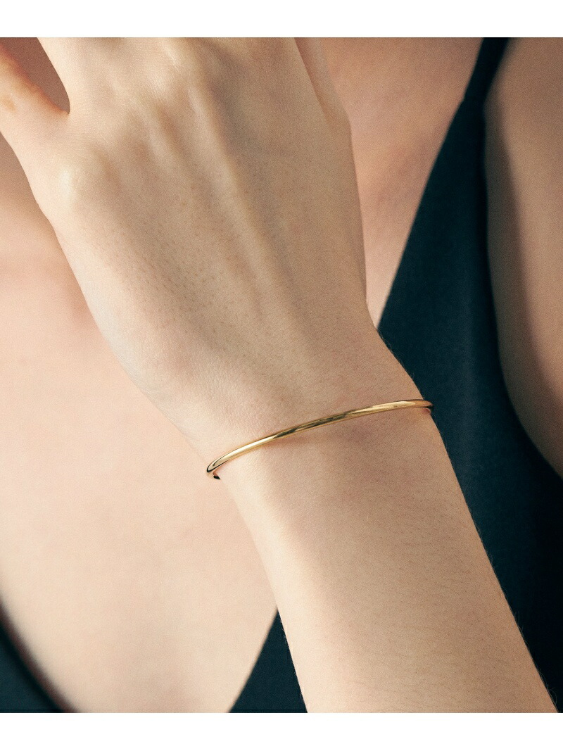 楽天市場】オブジェ シン バングル S ete エテ アクセサリー・腕時計