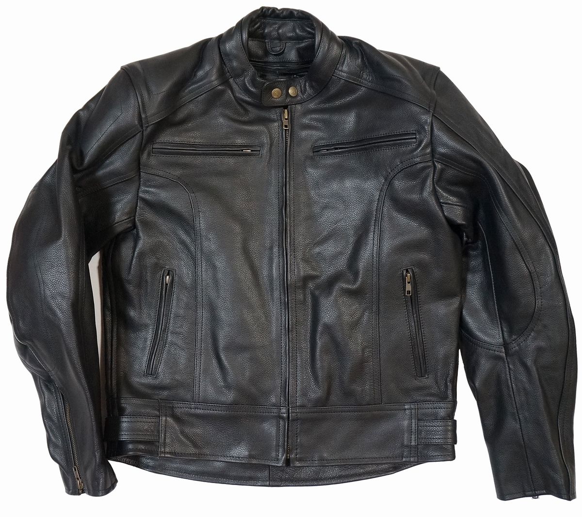 楽天市場】GHOST RIDER 本革 カウハイドレザージャケット【牛革