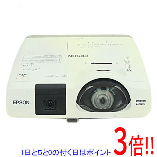 楽天市場】エプソン プロジェクター eb－535wの通販