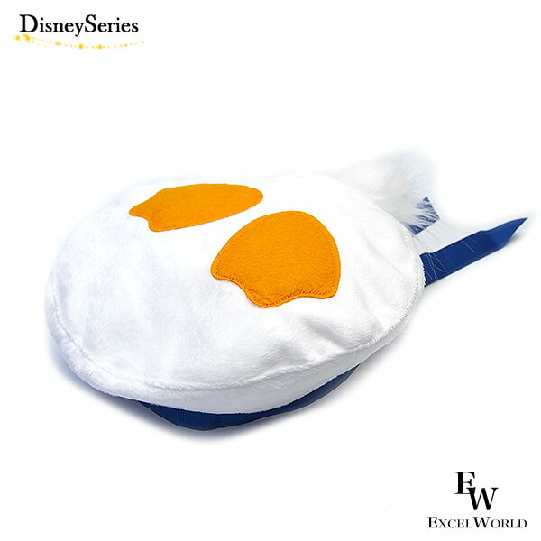 楽天市場】ドナルドダック ベレー帽 ドナルドのクワッキーダック