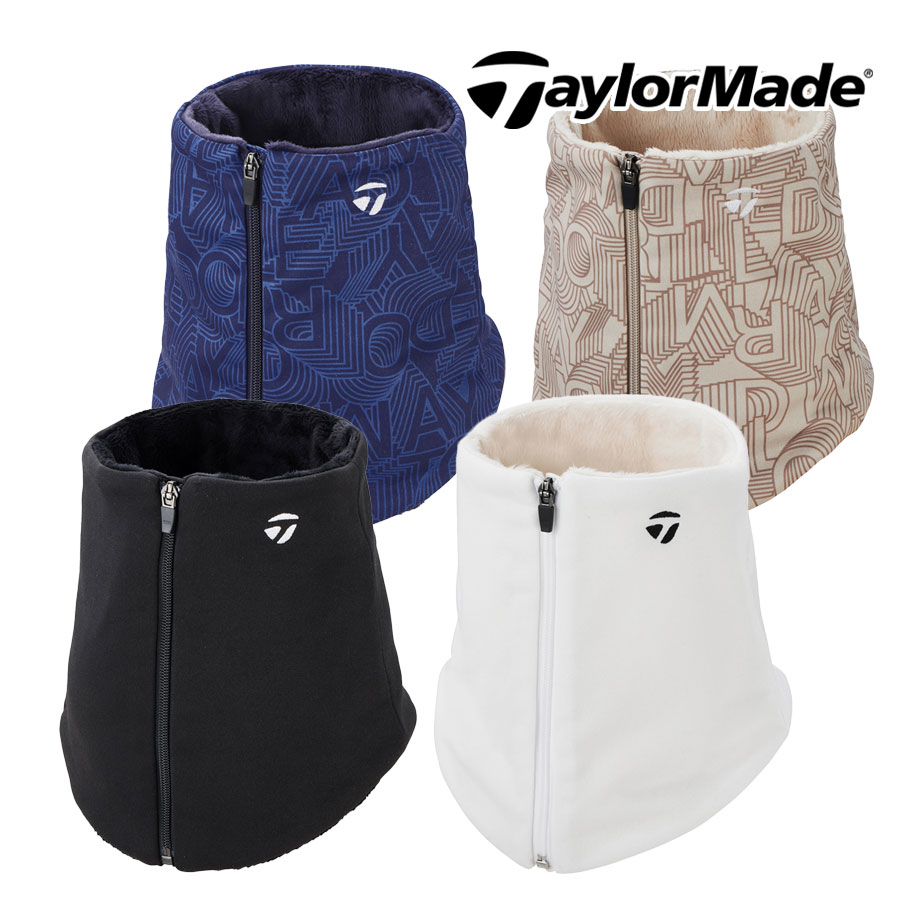 楽天市場】【即納可能】テーラーメイド ネックウォーマー メンズ