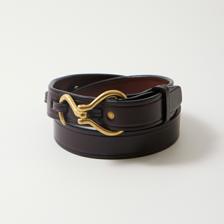 楽天市場】TORY LEATHER (トリーレザー) 1.25 INCH HOOF PICK BELT