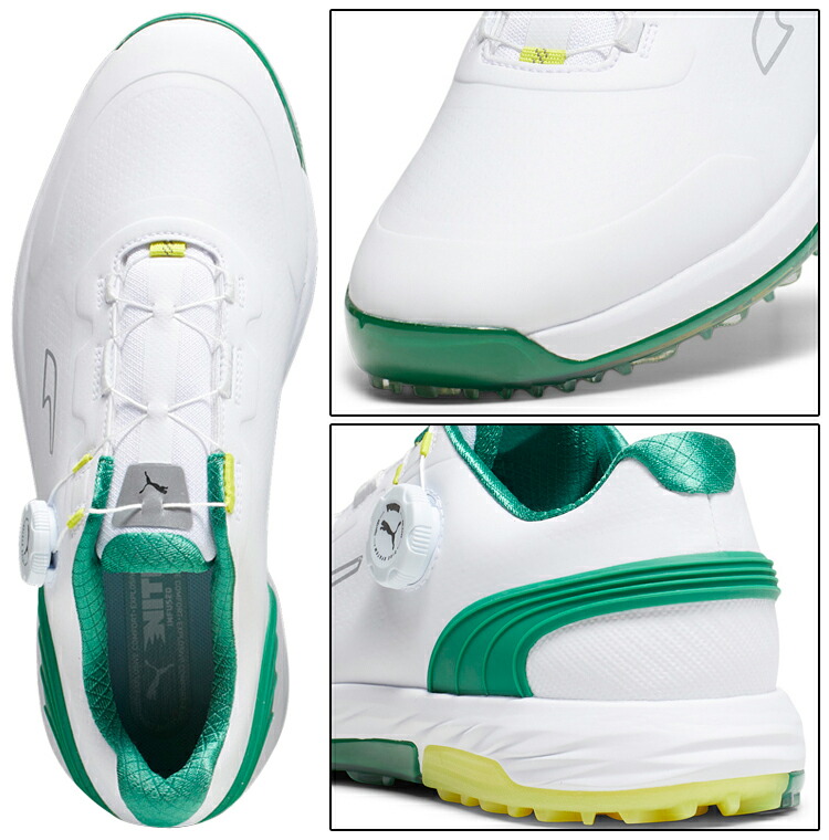 楽天市場】PUMA GOLF プーマ ゴルフ 日本正規品 アルファキャット