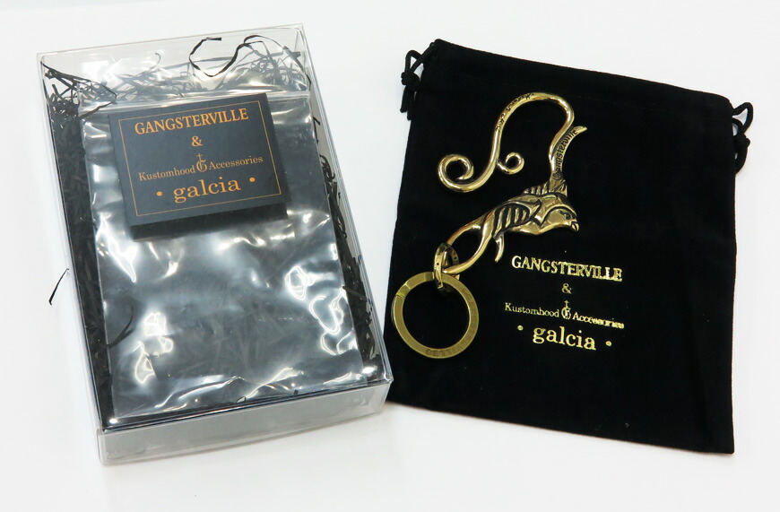 楽天市場】GANGSTERVILLE ギャングスタービル GALCIA ガルシア