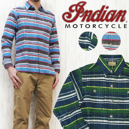 楽天市場】インディアンモーターサイクル Indian Motorcycle 長袖