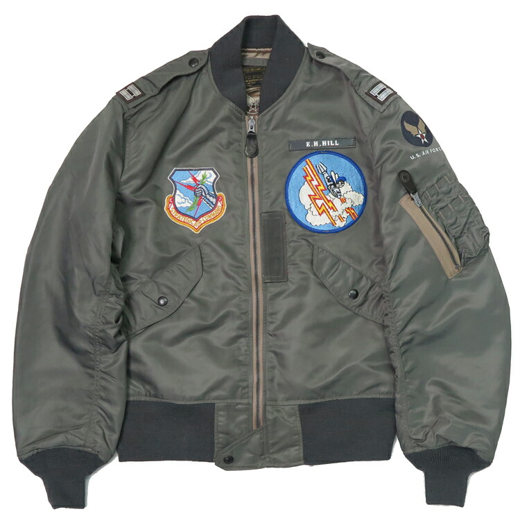 楽天市場】バズリクソンズ Buzz Rickson's Type L-2B “SKYLINE