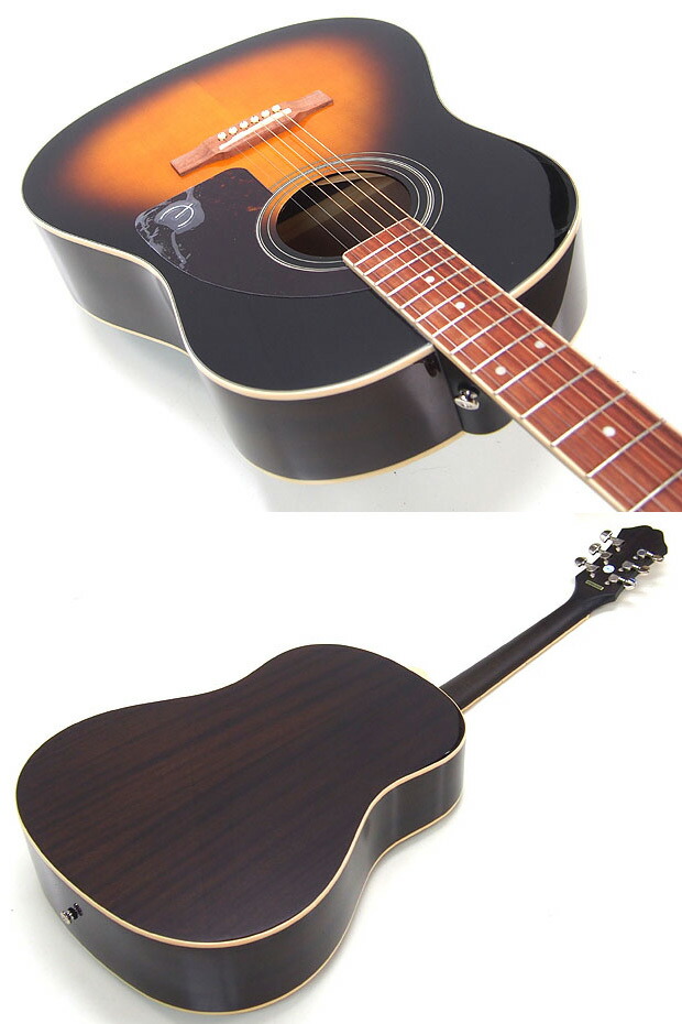 Epiphone アコギGIBSON PR350 スタンドセット Epiphone アコギGIBSON