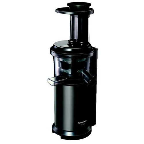 パナソニック ジューサー mj－l500－sの通販 Panasonic 低速ジューサー