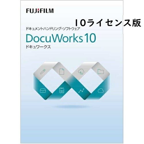 楽天市場】docu works 8（パソコン・周辺機器）の通販