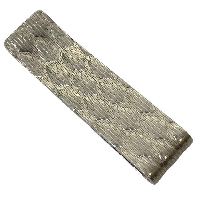 楽天市場】SAINT LAURENT サンローラン マネークリップ 小物 ロゴ