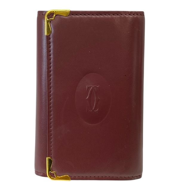 楽天市場】カルティエ キーケース 4連の通販