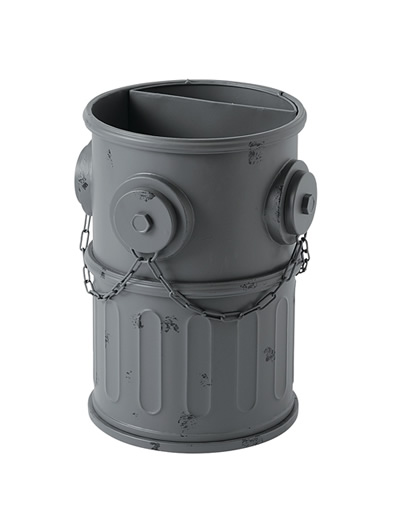 セブンスター 傘立て 缶 デッドストック セブンスター 傘立て 缶