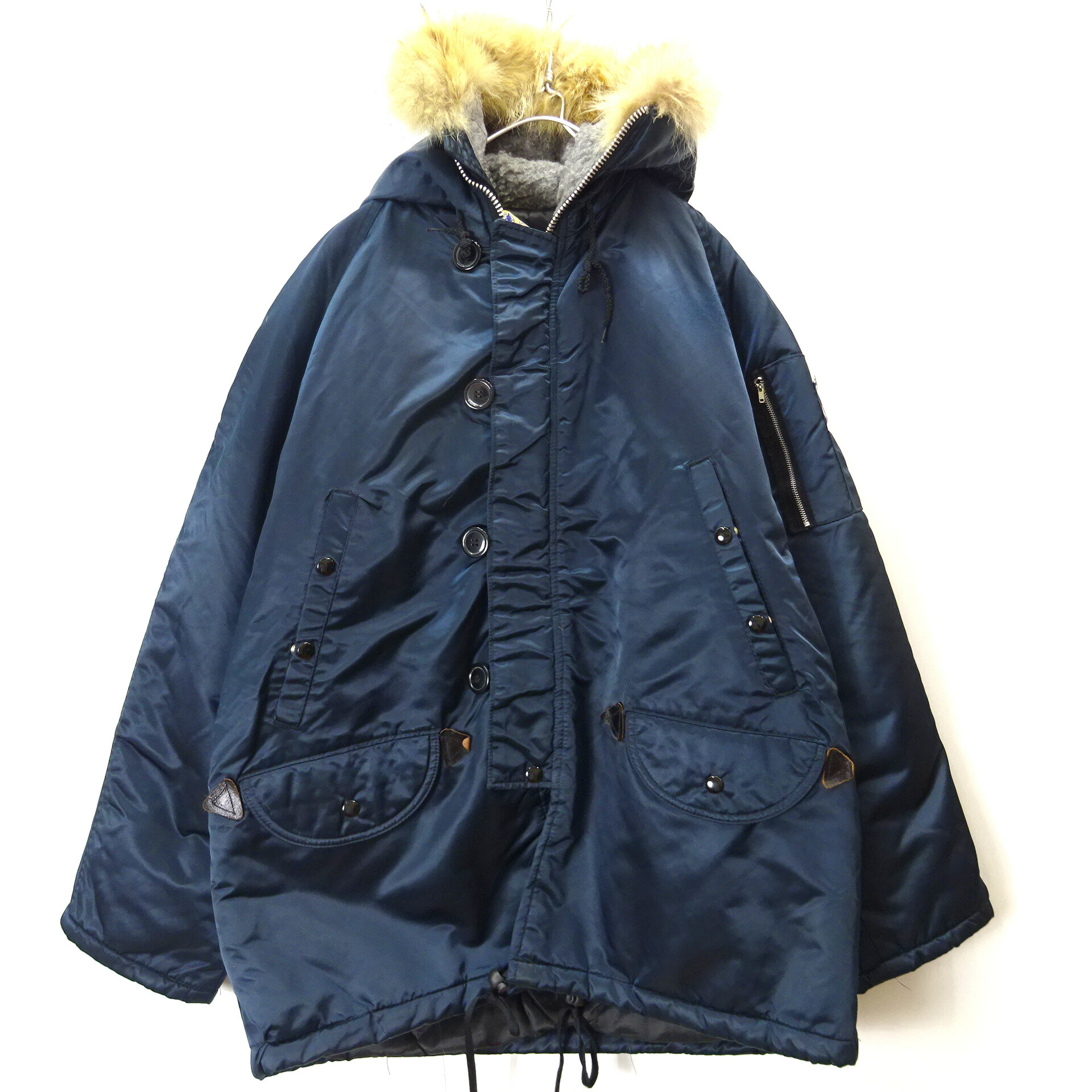 楽天市場】【中古】USA製 CORINTH コリンス N-3B N3B アメリカ製