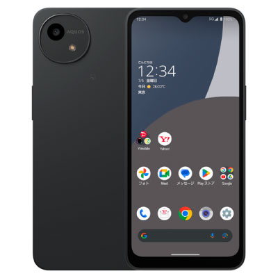 楽天市場】aquos wish4 本体 未使用（スマートフォン本体