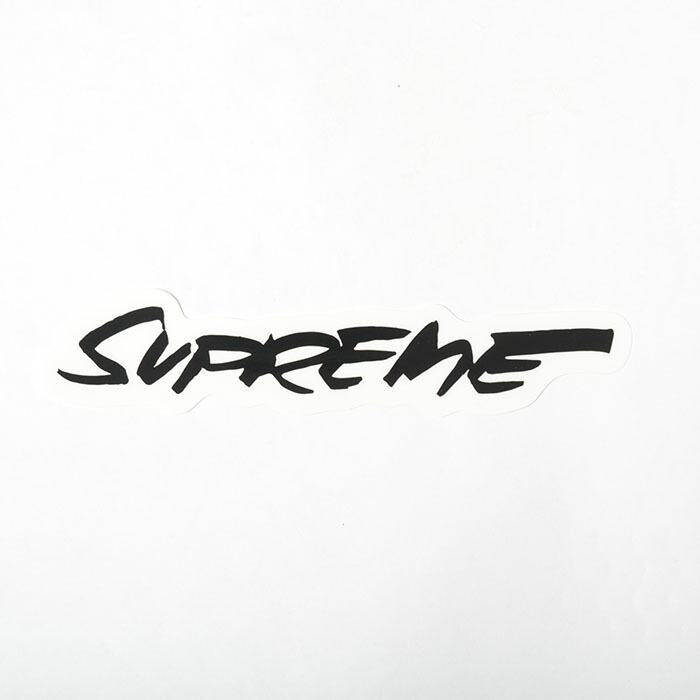 楽天市場】Supreme Futura Logo Sticker シュプリーム フューチュラ
