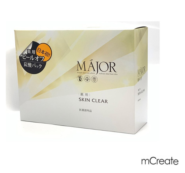 楽天市場】マジョール 炭酸パックの通販